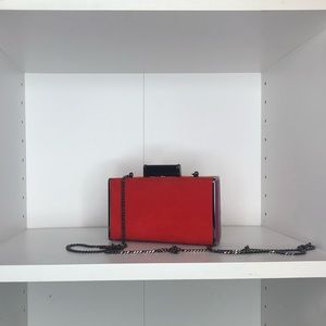 COPY - Zara Box Clutch